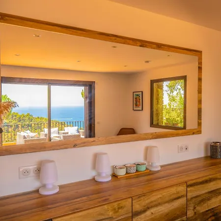 Villa Mariposa Gaou Benat Bormes-les-Mimosas
