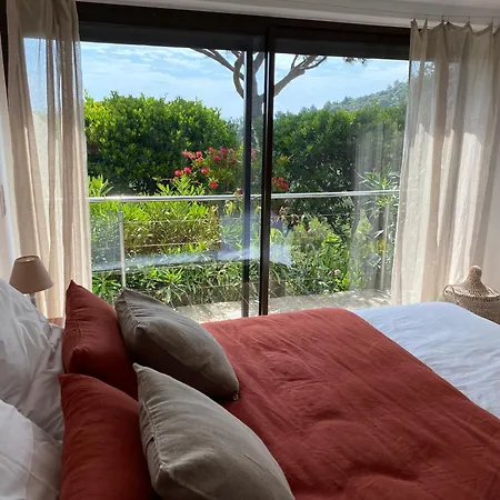 Villa Mariposa Gaou Benat